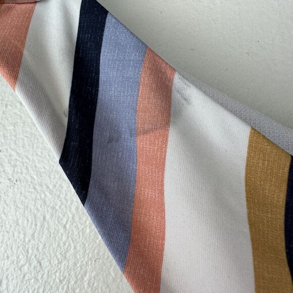 NWT Roxy Womens Beach Classics Cheeky‎ Bikini Bottom Medium - Picture 6 of 8